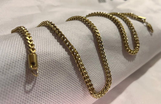 Cadena Franco Hombre