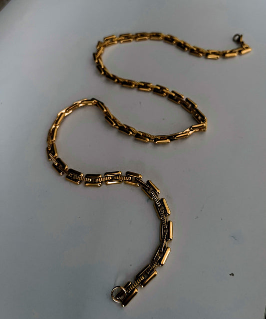 Cadena Eslabon Hombre