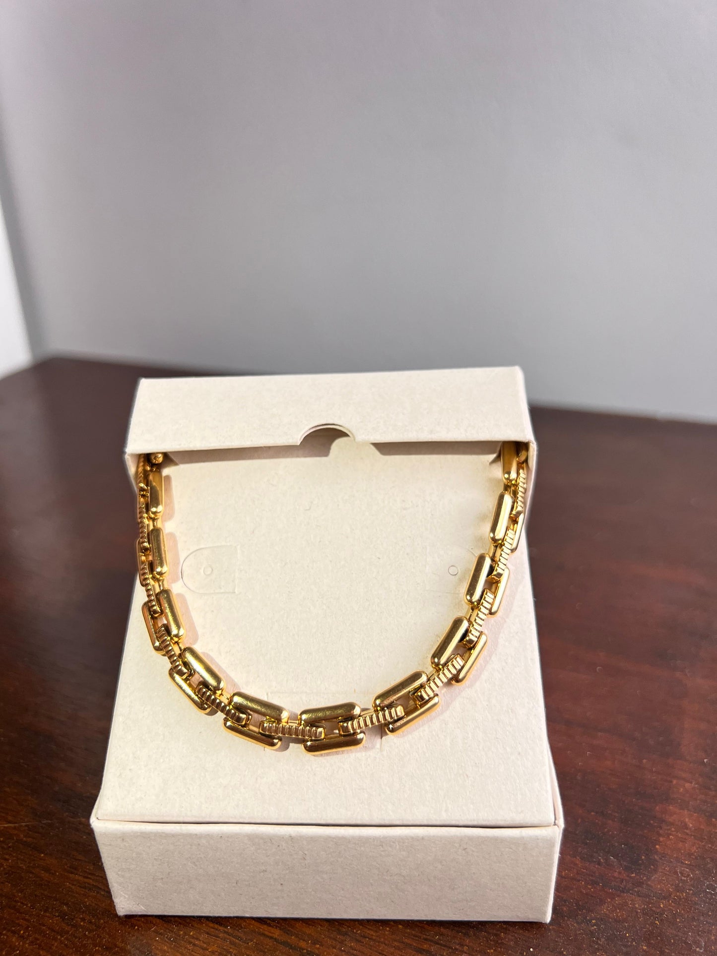 Cadena Eslabon Hombre