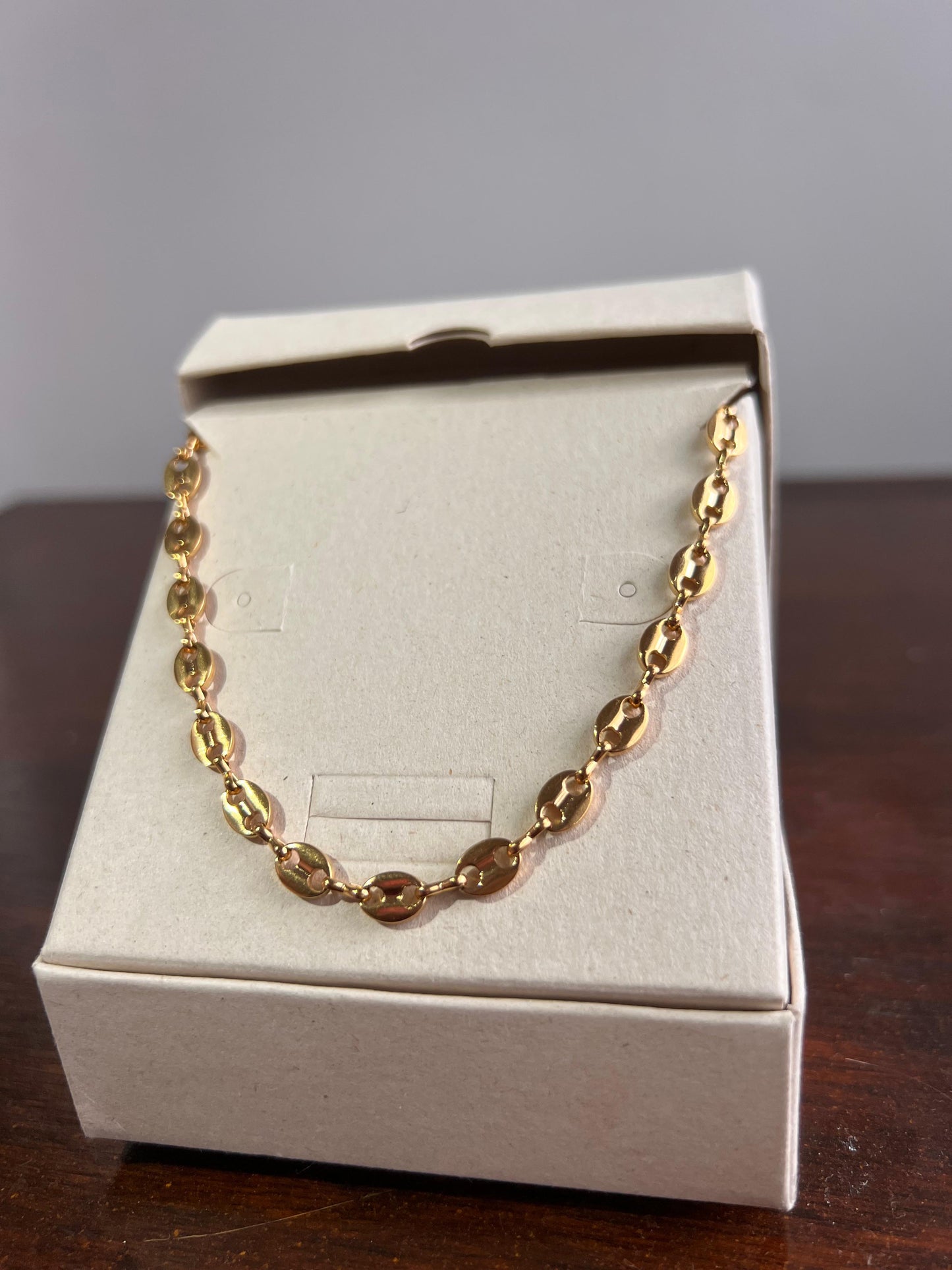 Cadena Gucci Hombre