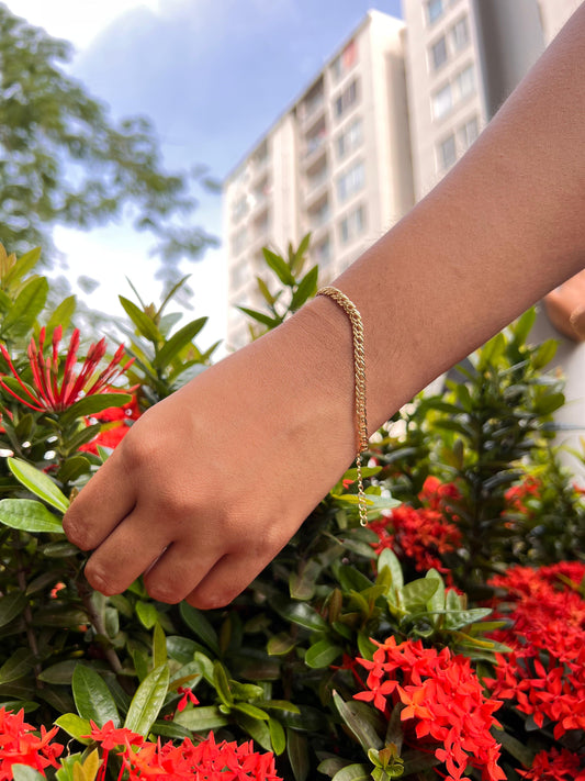 Pulsera Entrelazada unisex