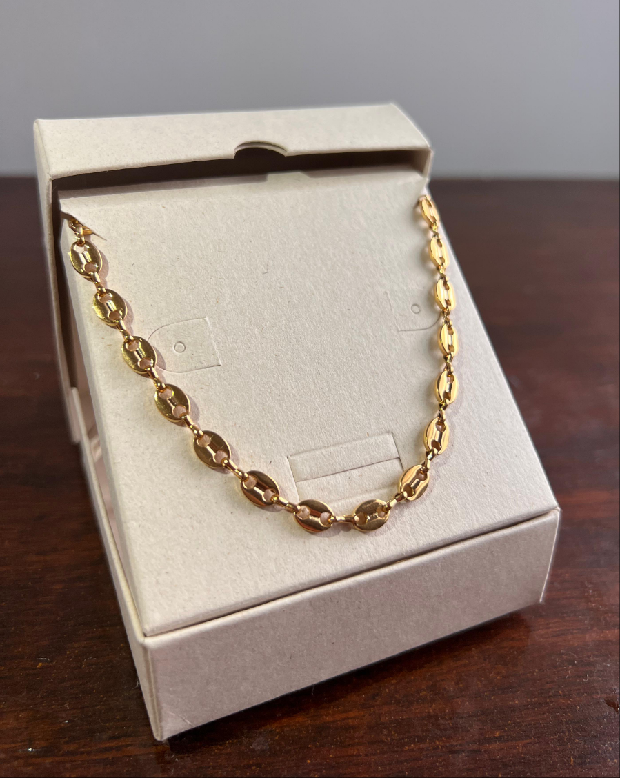 Cadena Gucci Hombre