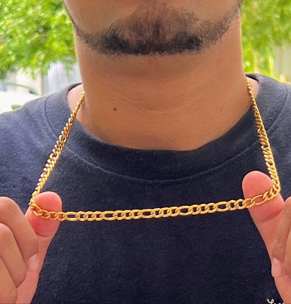 Cadena Cartier Hombre