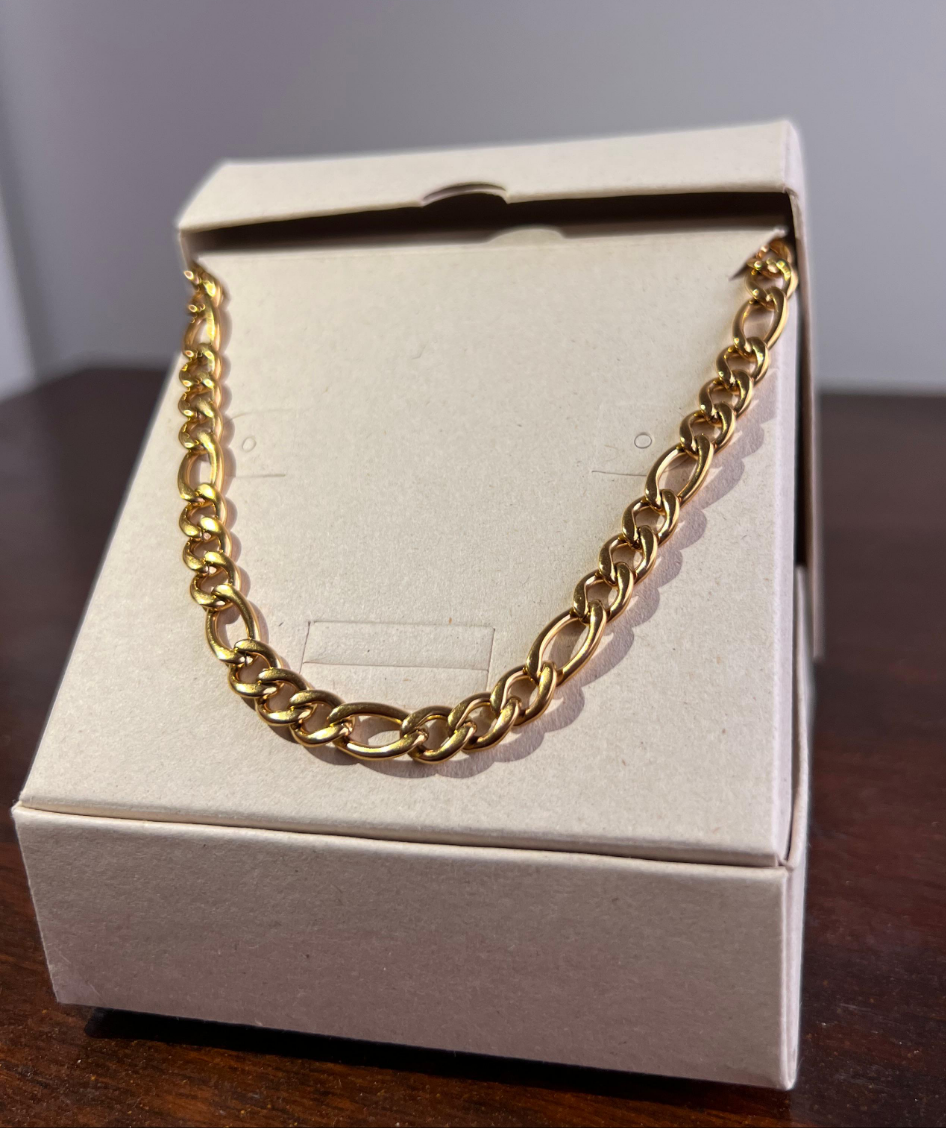 Cadena Cartier Hombre