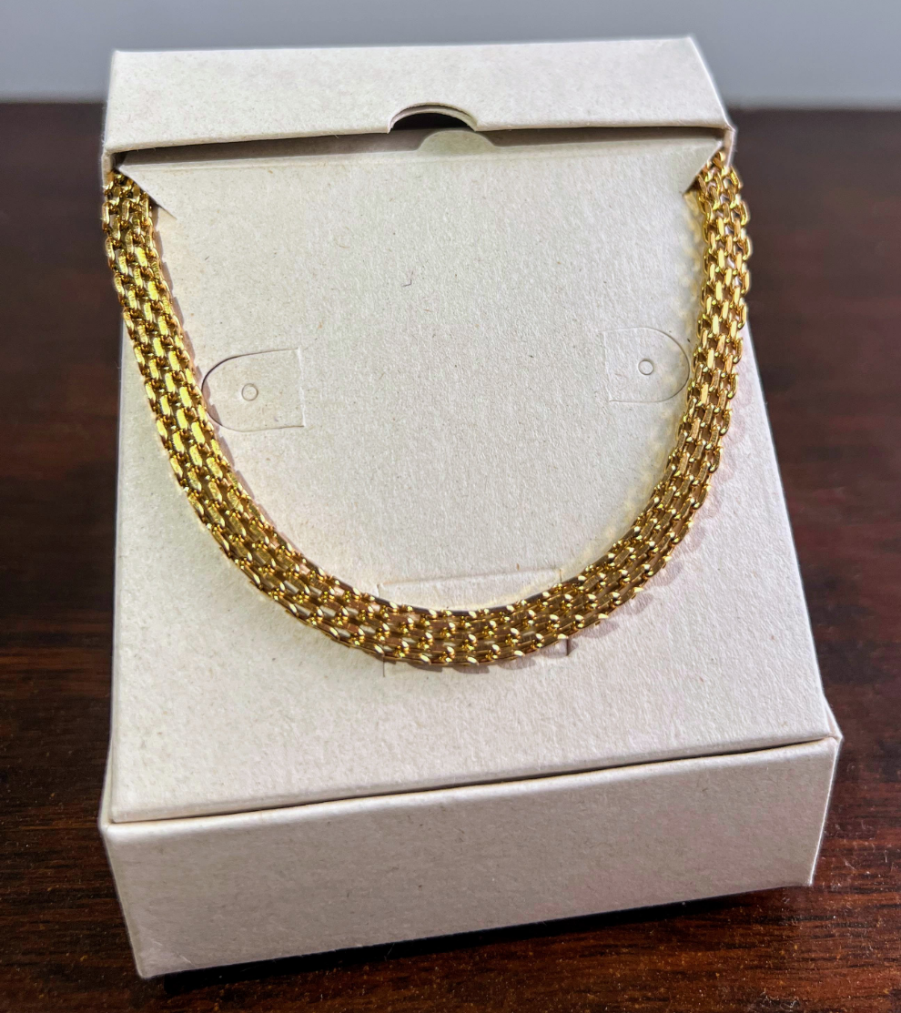 Cadena Chinesca Hombre