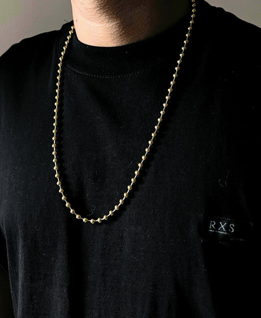 Cadena Militar Hombre
