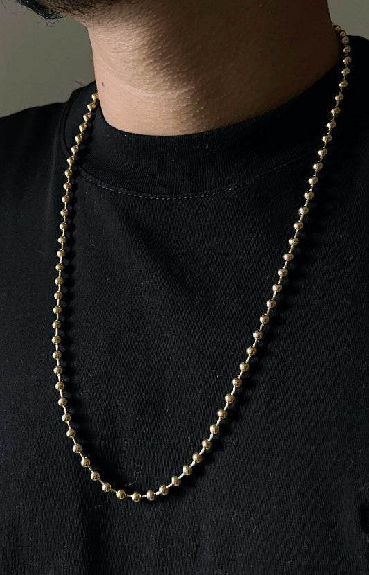 Cadena Militar Hombre