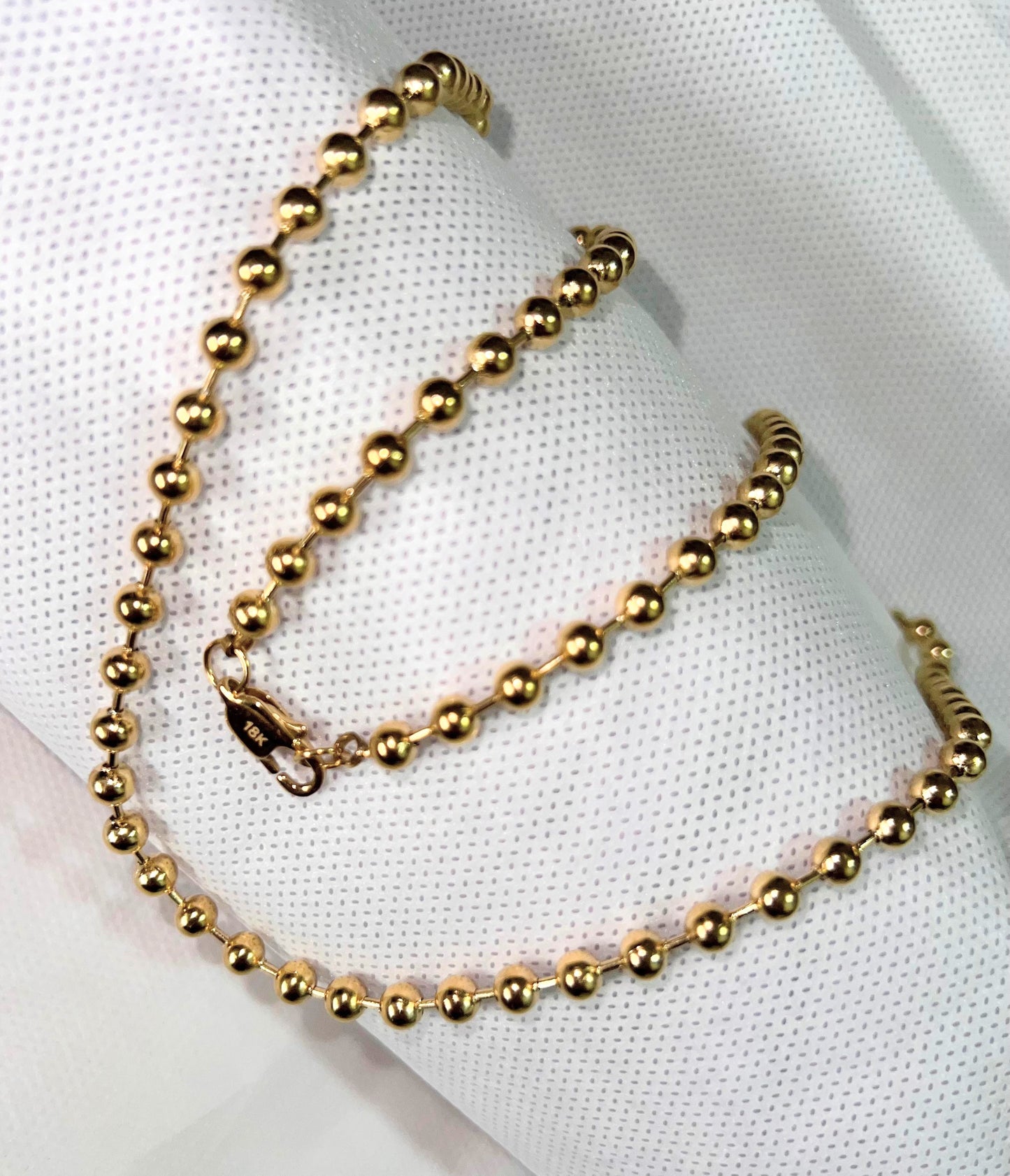 Cadena Militar Hombre