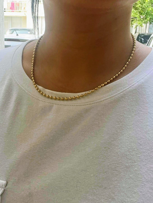 Cadena Militar Mujer