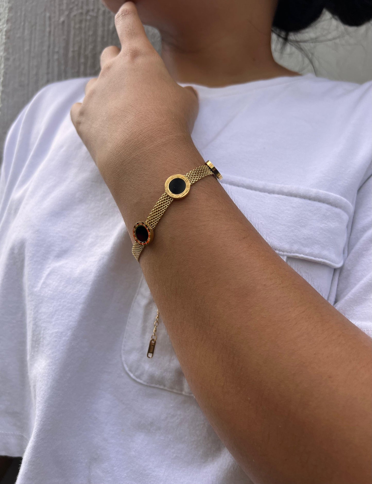 Pulsera BV  Mujer