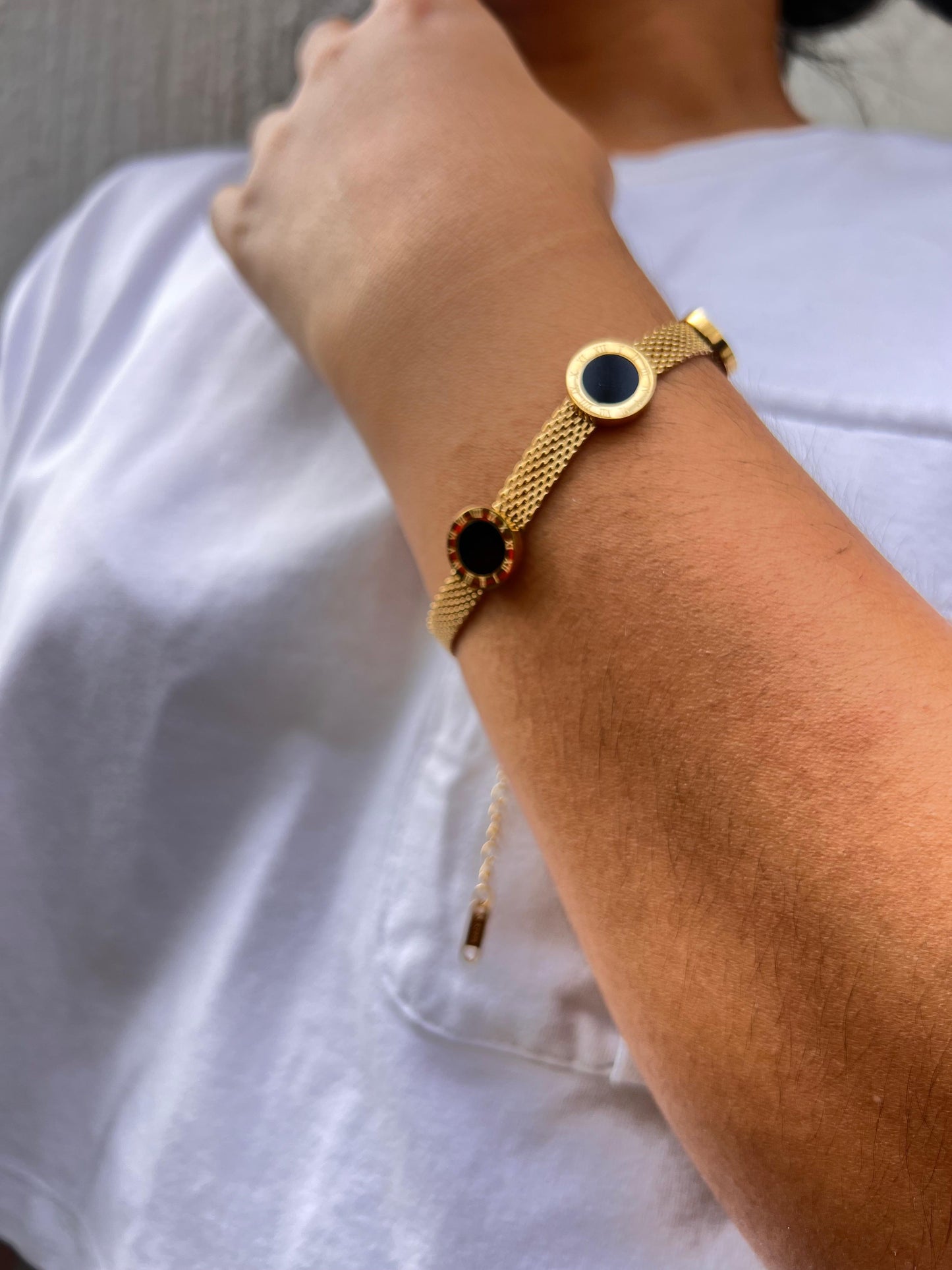 Pulsera BV  Mujer
