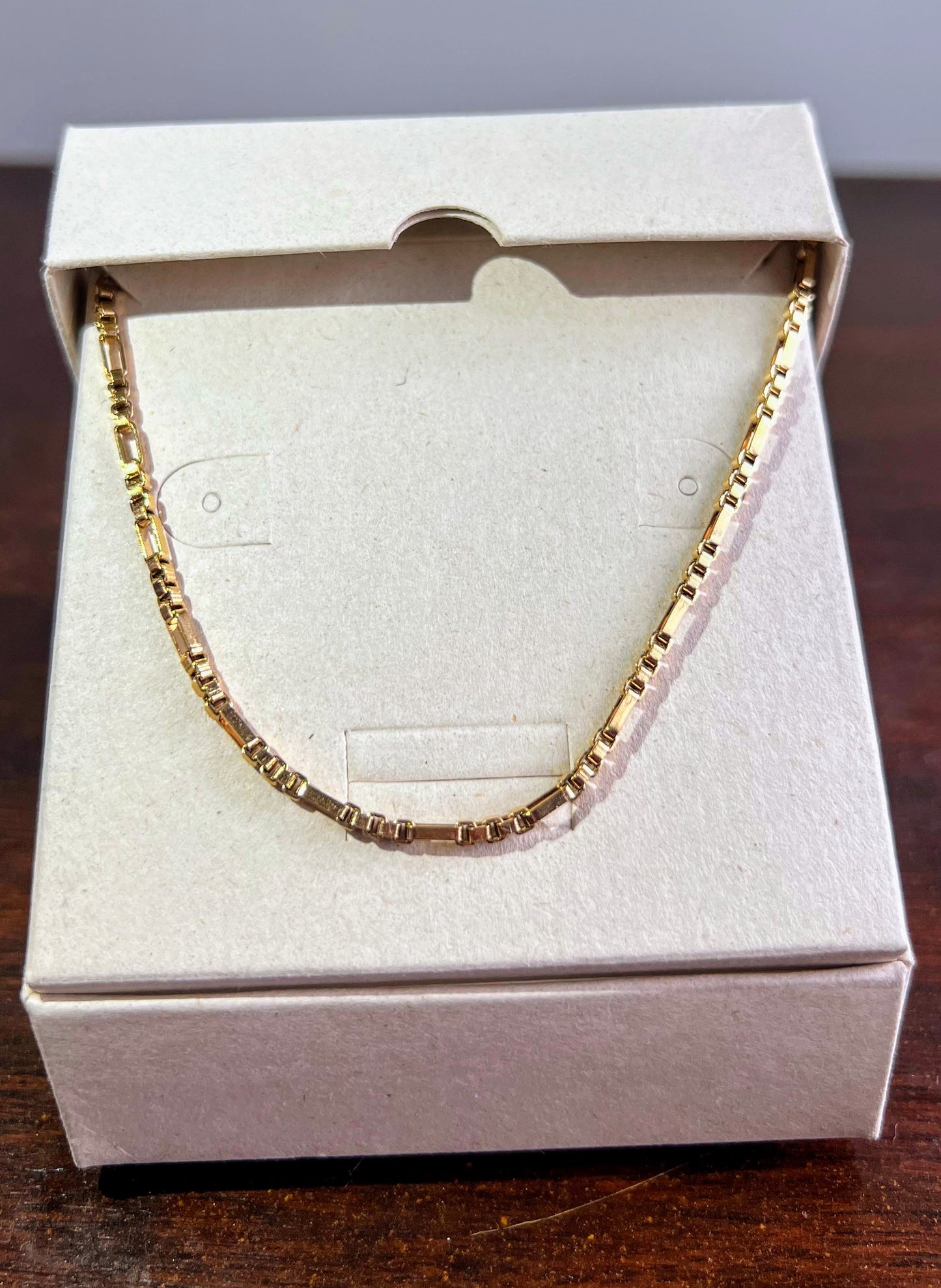 Cadena Cubos Mujer