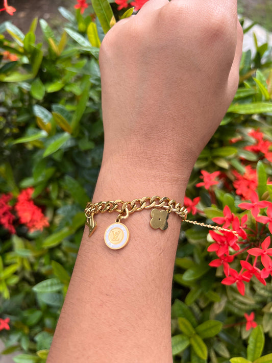 Pulsera LV-2 Mujer