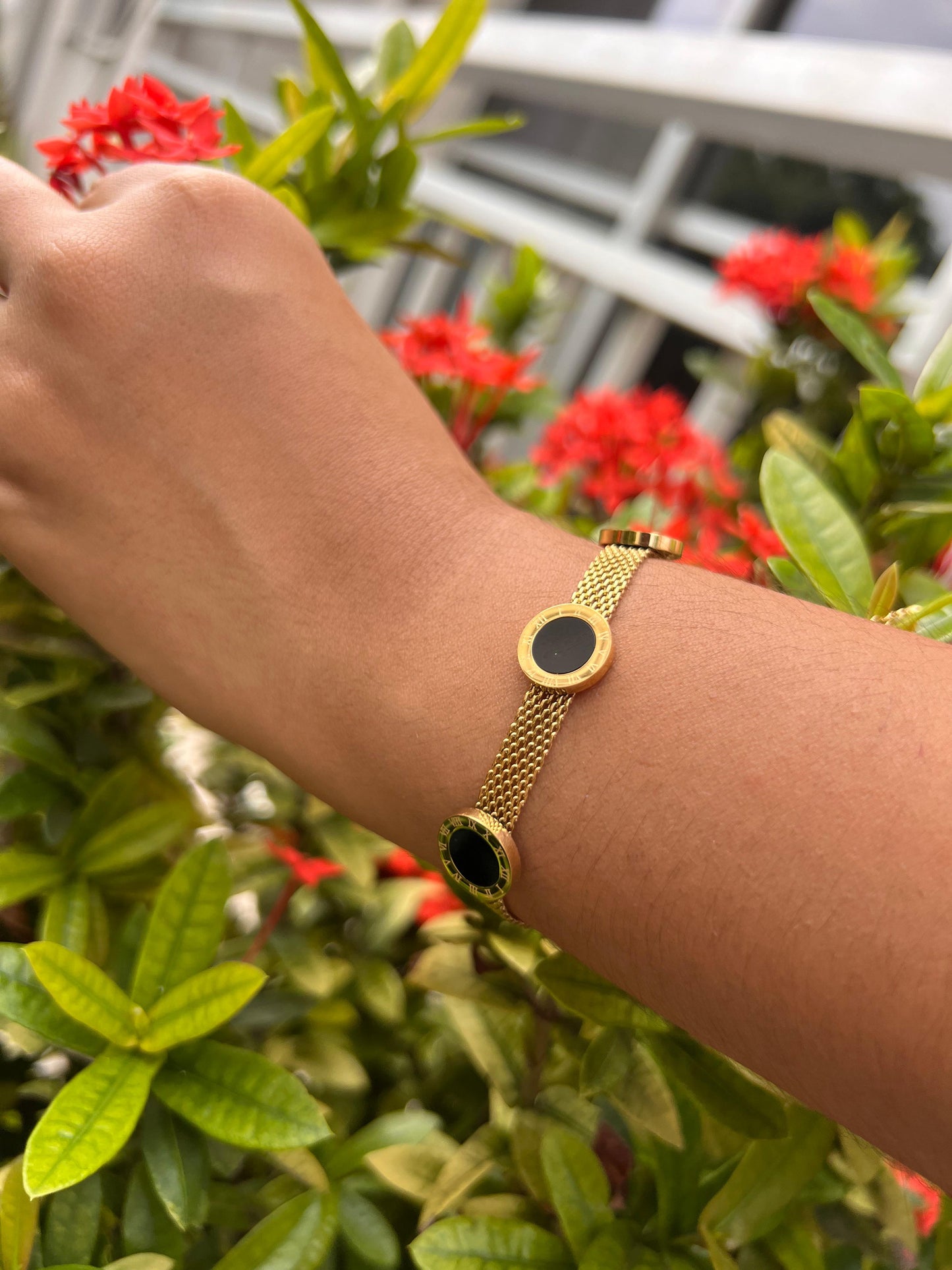 Pulsera BV  Mujer