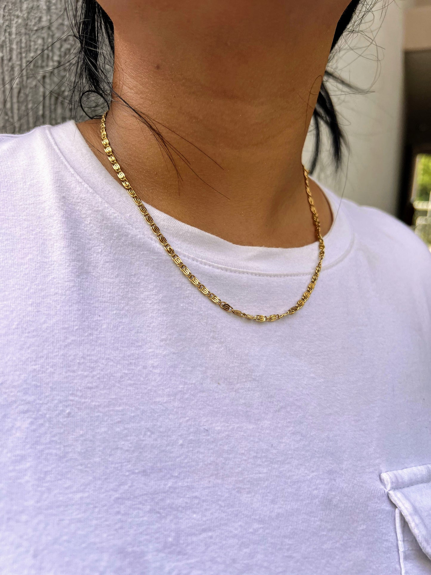 Cadena Clip Mujer