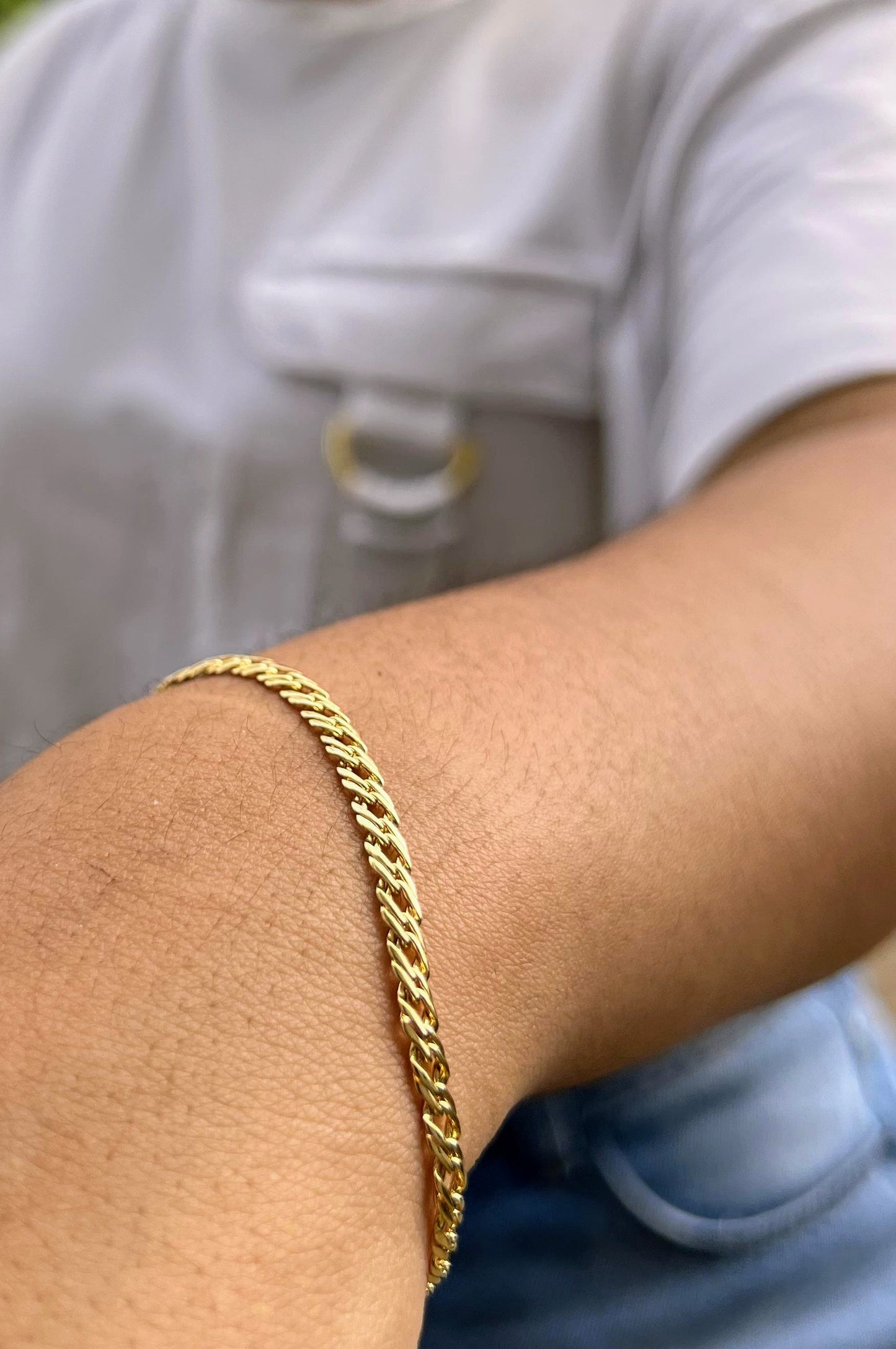Pulsera Entrelazada unisex