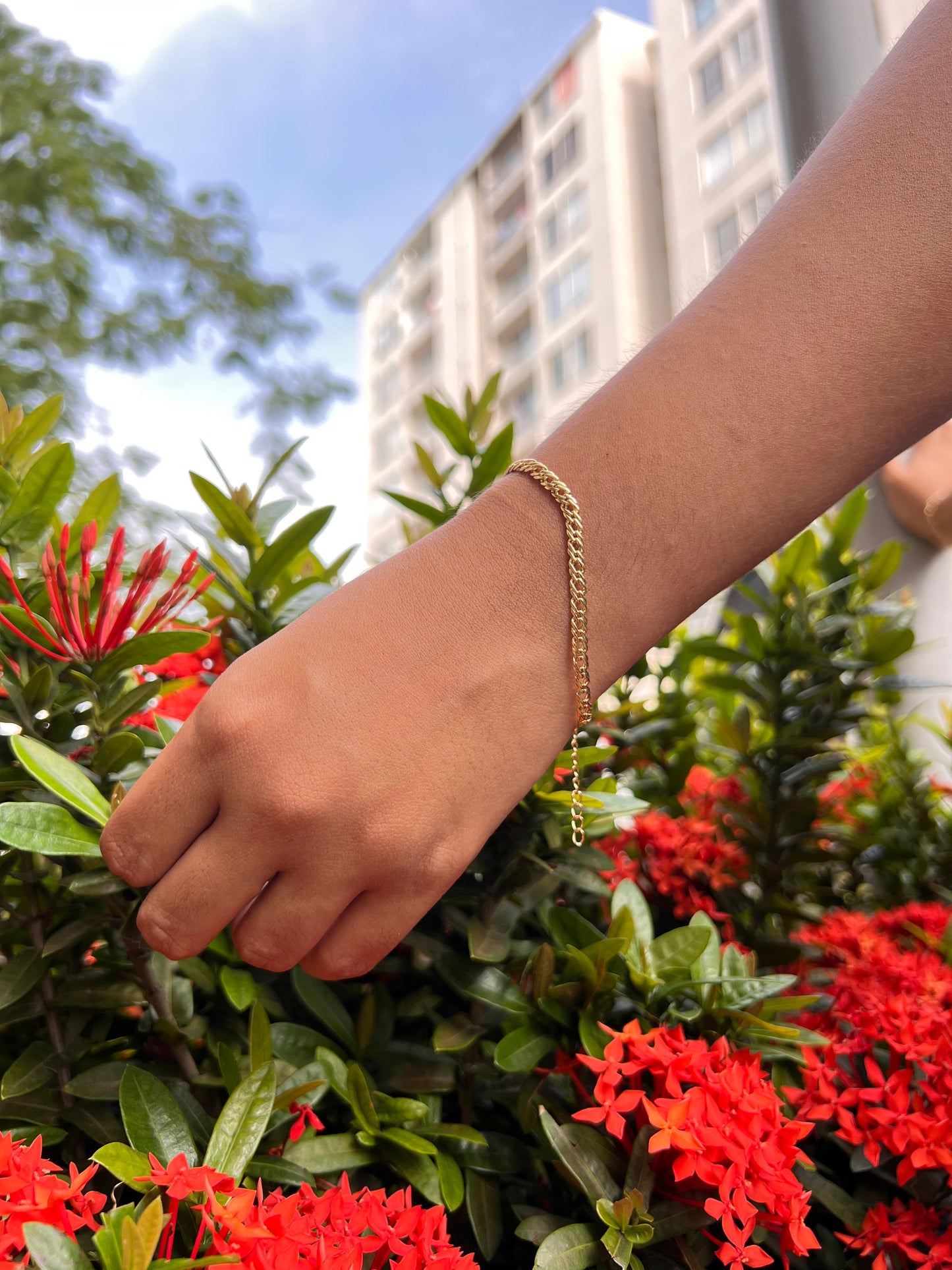 Pulsera Entrelazada unisex