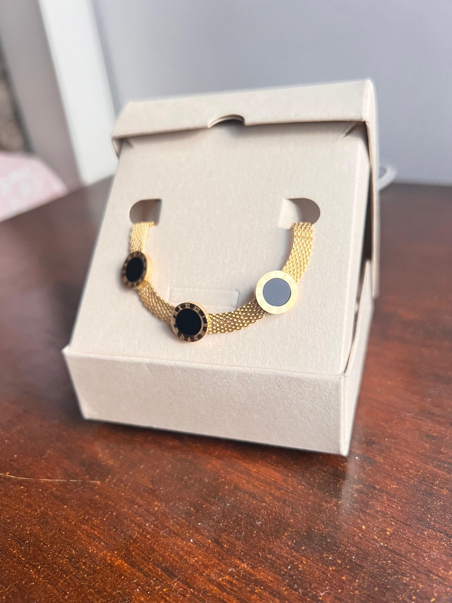 Pulsera BV  Mujer