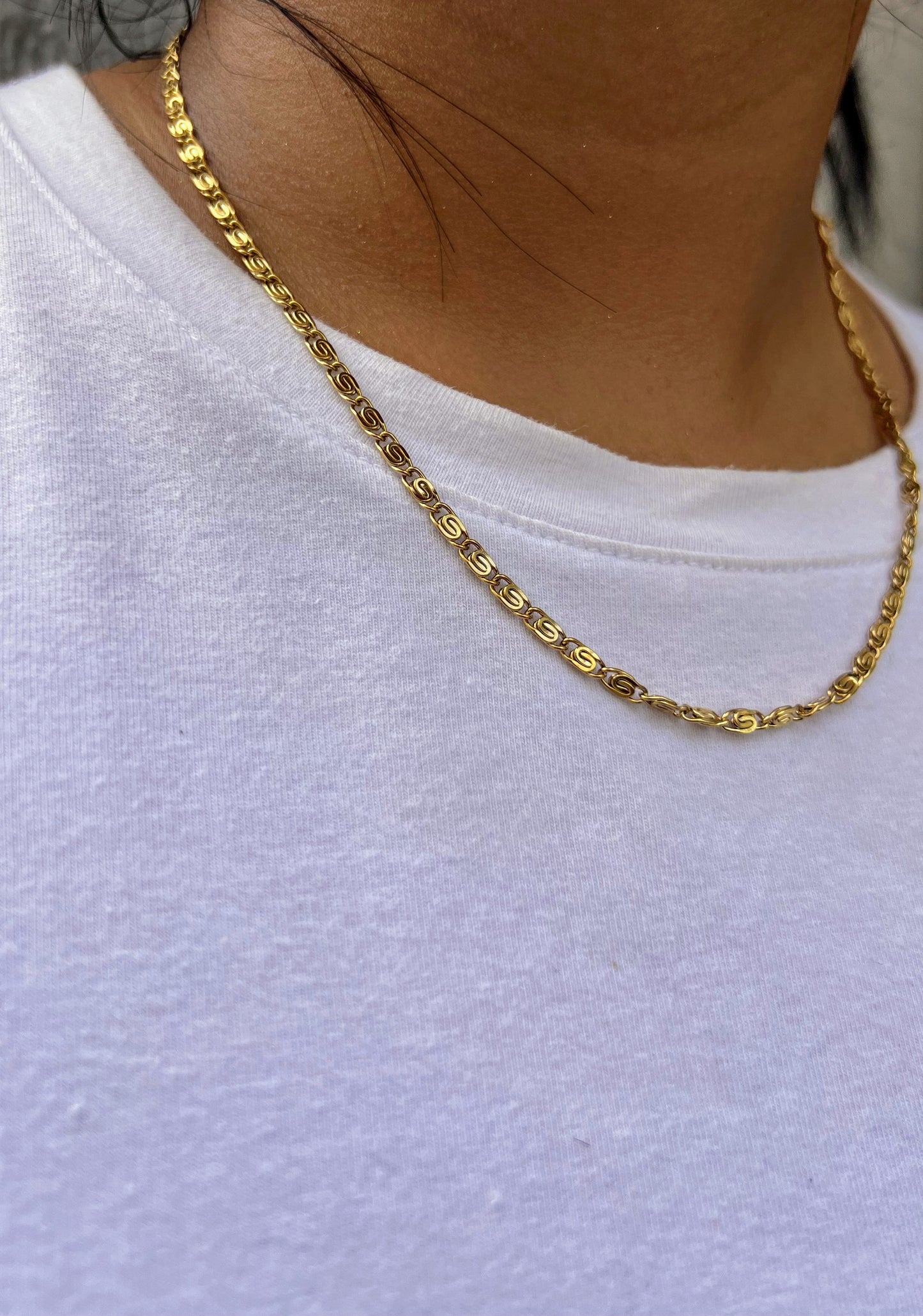 Cadena Clip Mujer