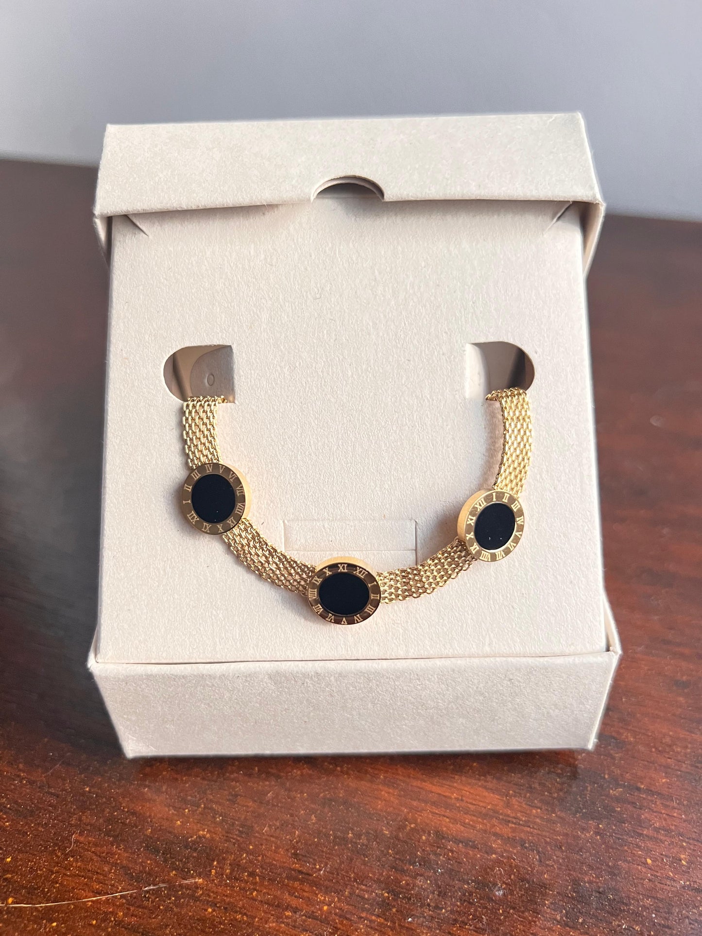 Pulsera BV  Mujer