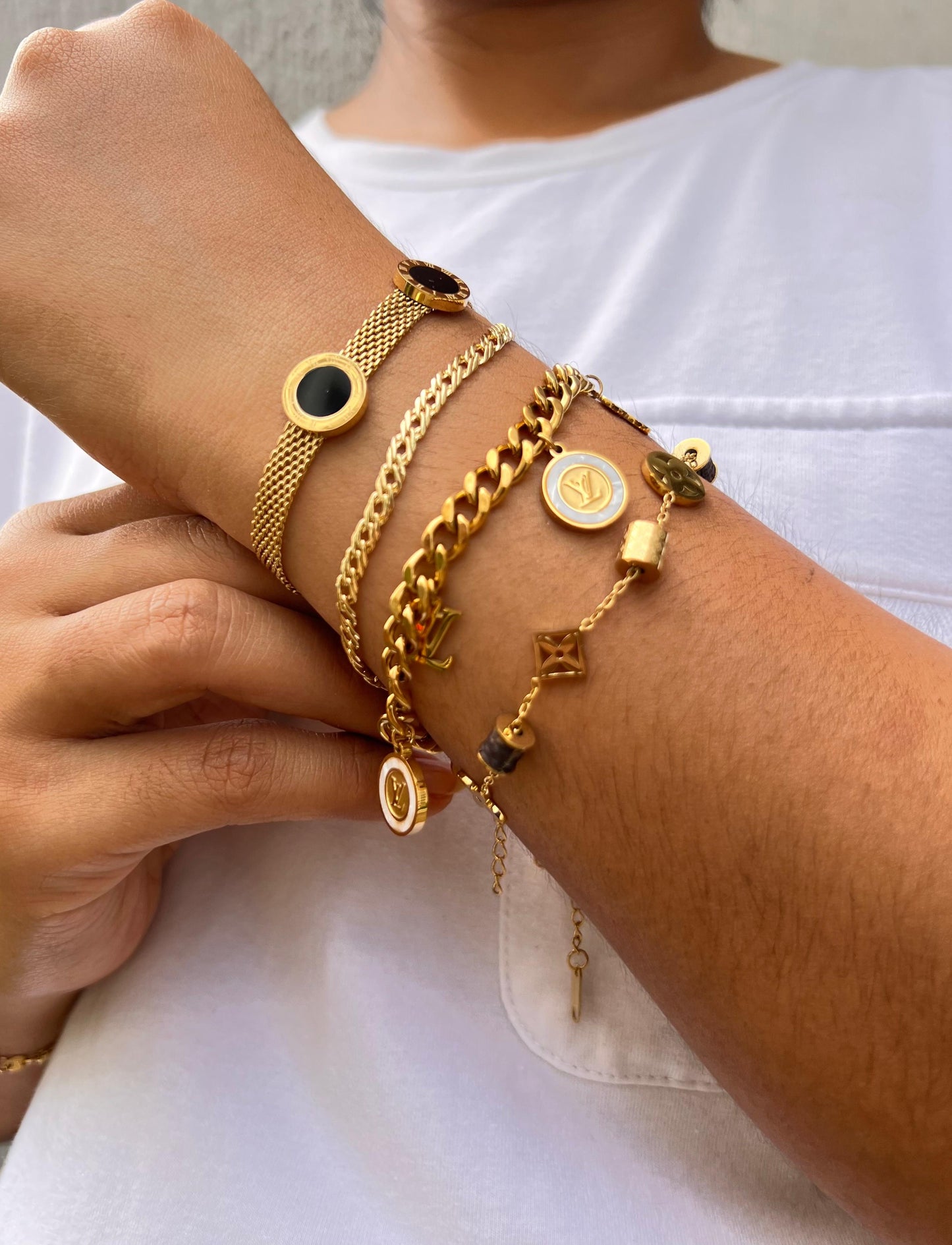 Pulsera BV  Mujer