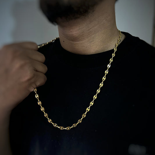 Cadena Gucci Hombre