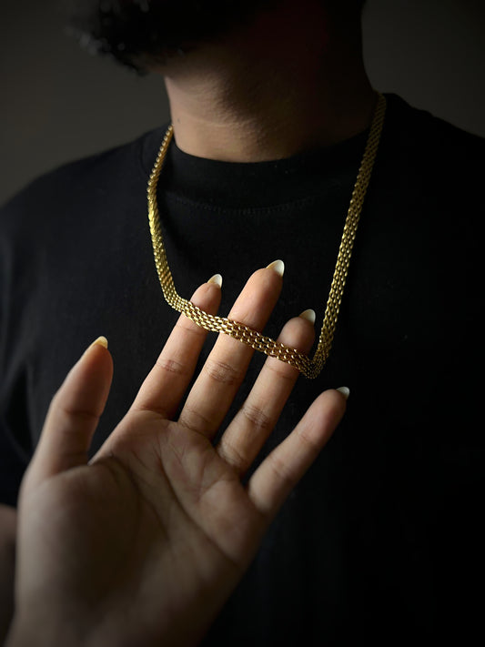 Cadena Chinesca Hombre